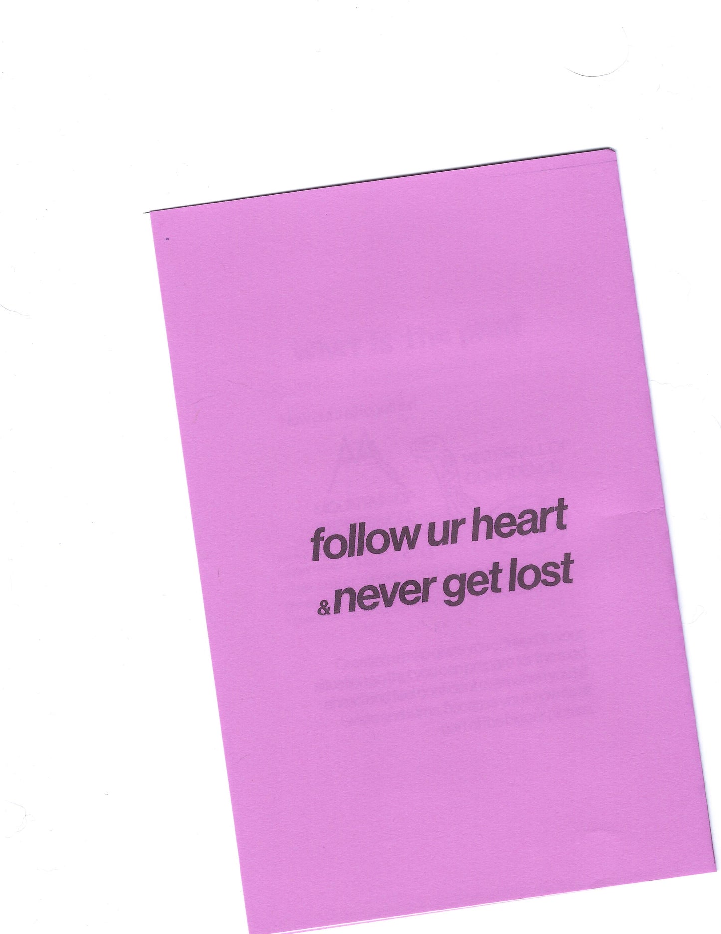 Adventure Zine (digital download)